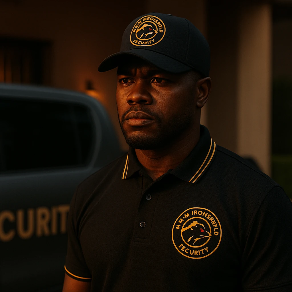 M&M Ironshield Security — Brand & Web